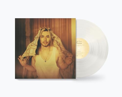 Fujii Kaze - Prema [Ultra Clear Lp] ((Vinyl))