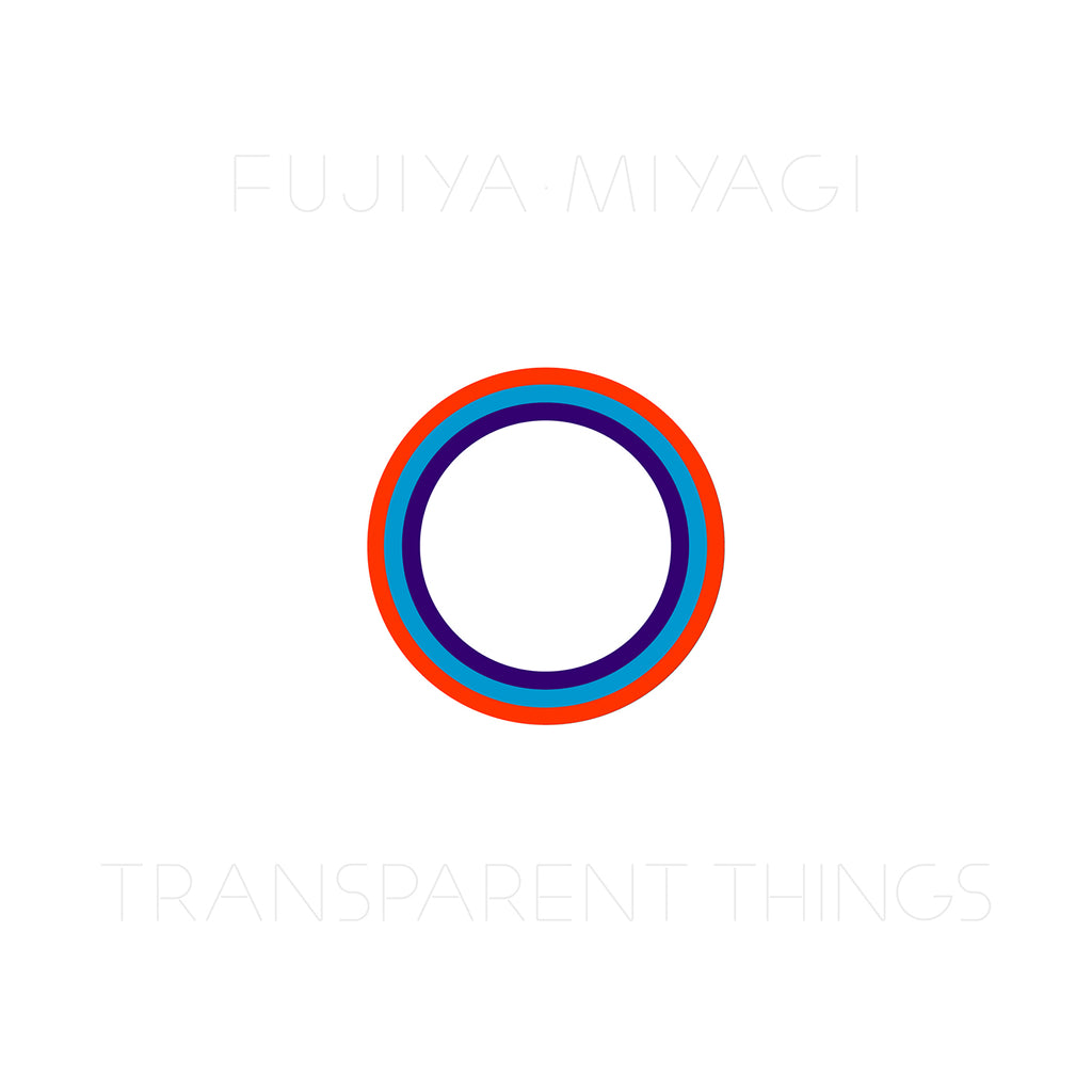 Fujiya & Miyagi - Transparent Things ((Vinyl))