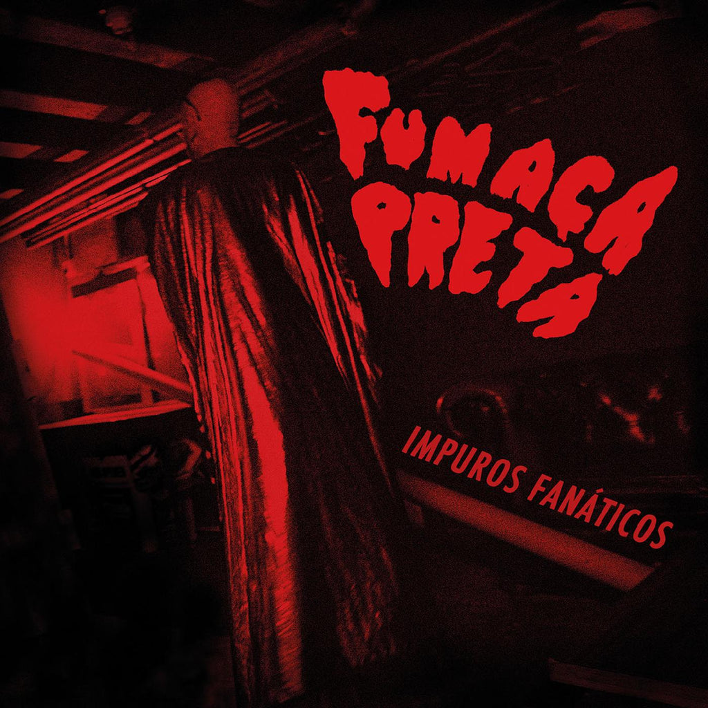 Fumaca Preta - Impuros Fan·ticos ((CD))