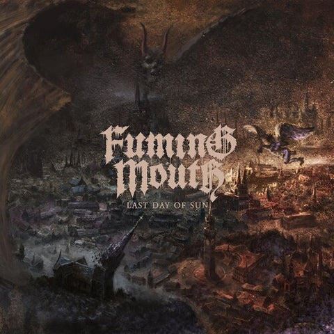 Fuming Mouth - Last Day of Sun ((CD))