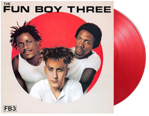 Fun Boy Three - Fun Boy Three: 40th Anniversary Edition (Colored Vinyl, Red, 180 Gram Vinyl, Remastered) ((Vinyl))