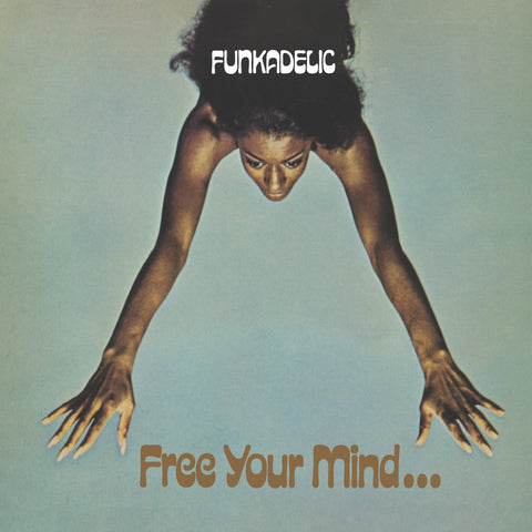 Funkadelic - Free Your Mind... and Your Ass Will Follow (Limited Edition, Blue Mist Colored Vinyl) ((Vinyl))