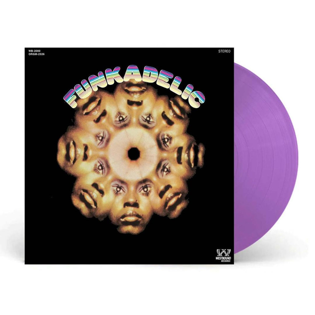 Funkadelic - Funkadelic (Limited Edition, Purple Colored Vinyl) ((Vinyl))