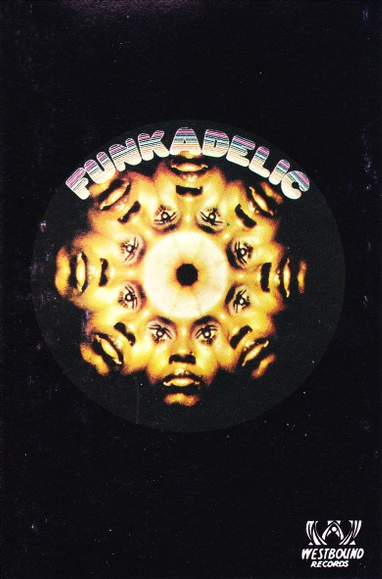 Funkadelic - Funkadelic (Remastered) (Cassette) ((Cassette))