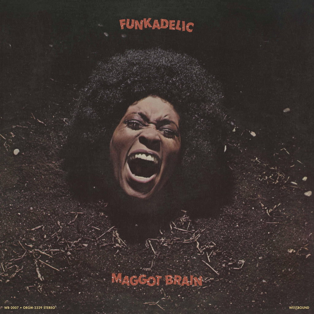 Funkadelic - Maggot Brain (45 Rpm Edition) [2LP] ((Vinyl))