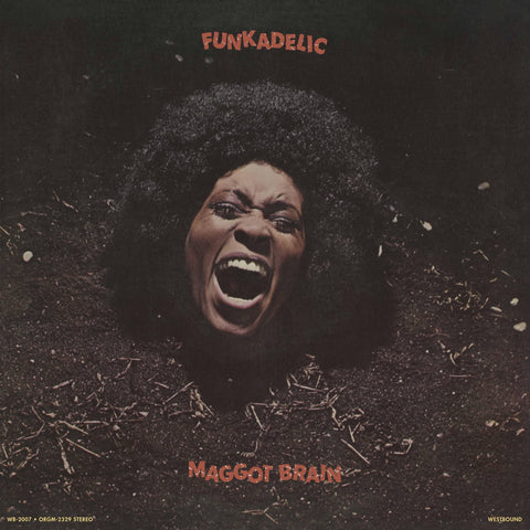 Funkadelic - Maggot Brain (45 Rpm Edition) [2LP] ((Vinyl))