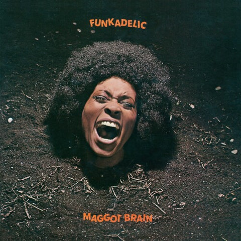 Funkadelic - Maggot Brain: 50th Anniversary Edition (2LP) ((Vinyl))