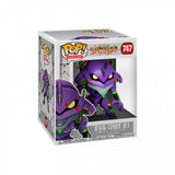 Funko Pop! - Funko Pop! Animation: Evangelion – 6” Eva Unit 01 – Bloody Variant ((Action Figure))