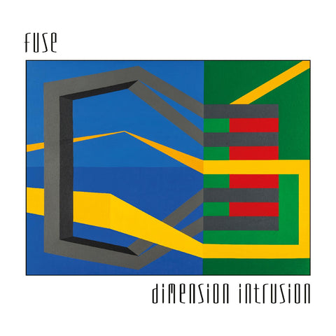 F.U.S.E. - Dimension Intrusion ((Vinyl))