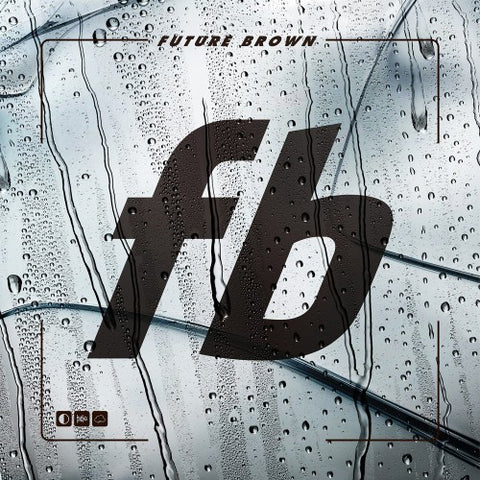 Future Brown - Future Brown ((CD))