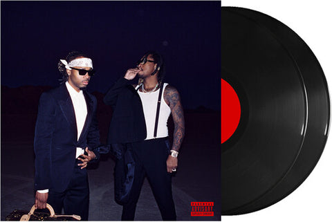 Future & Metro Boomin - We Don't Trust You [Explicit Content] (2 Lp's) ((Vinyl))