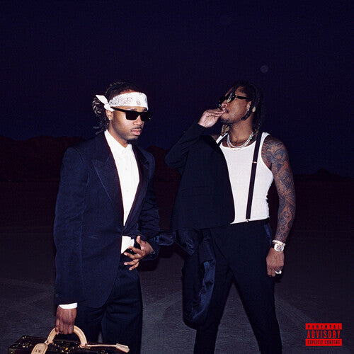 Future & Metro Boomin - We Don't Trust You [Explicit Content] ((CD))