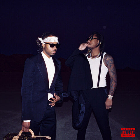 Future & Metro Boomin - We Don't Trust You [Explicit Content] ((CD))