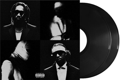 Future & Metro Boomin - We Still Don't Trust You [Explicit Content] (2 Lp's) ((Vinyl))
