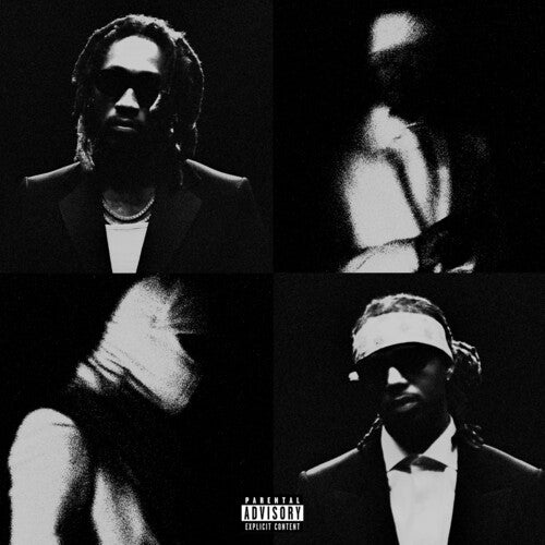 Future & Metro Boomin - We Still Don't Trust You [Explicit Content] ((CD))