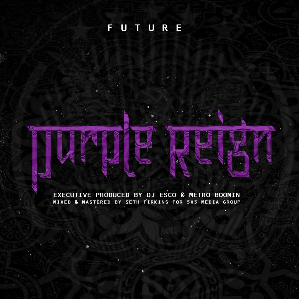 FUTURE - Purple Reign ((Vinyl))