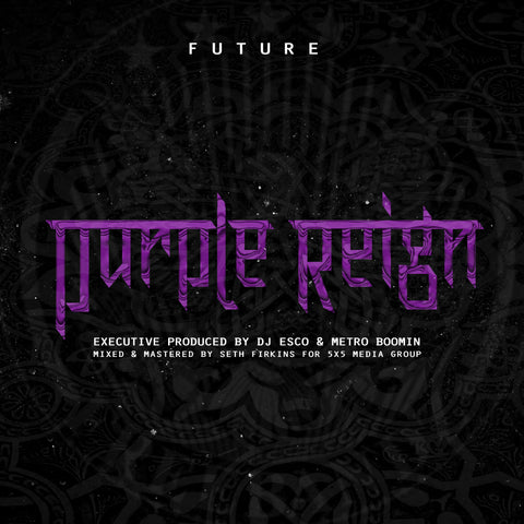 FUTURE - Purple Reign ((Vinyl))