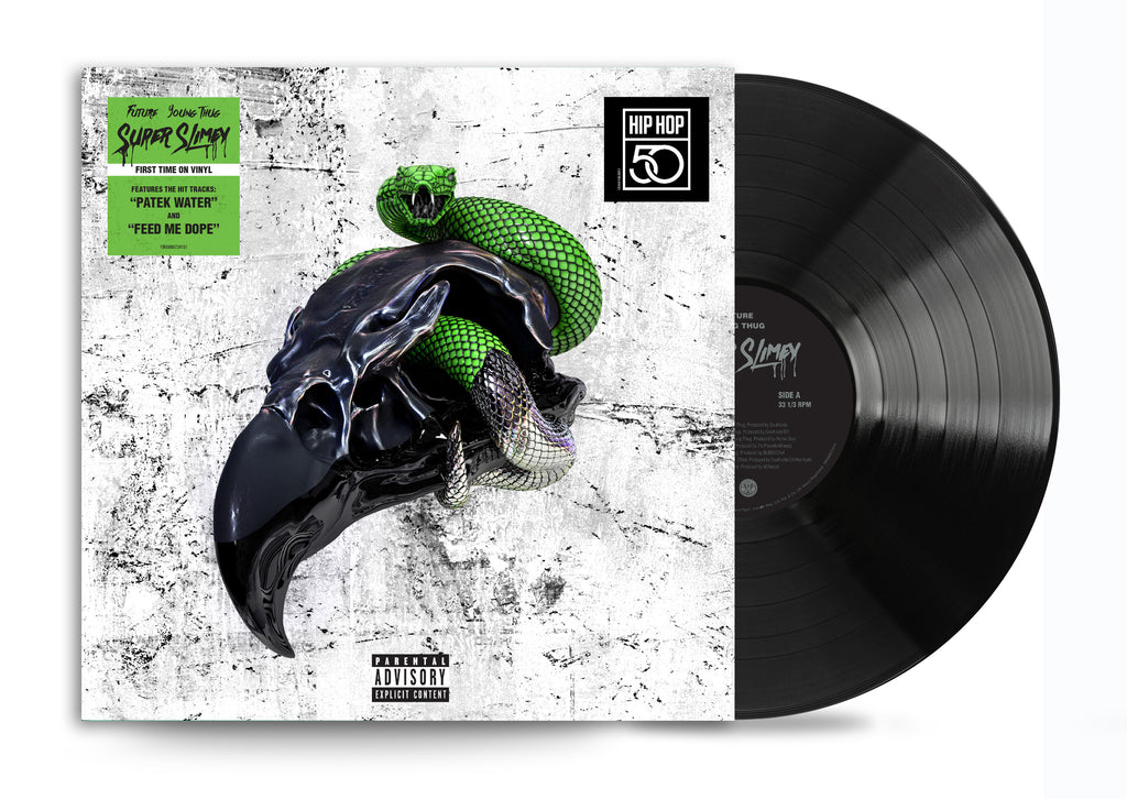 FUTURE & YOUNG THUG - Super Slimey ((Vinyl))