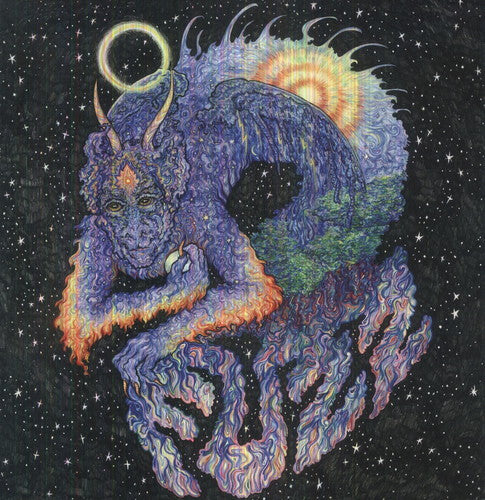 Fuzz - Fuzz (Limited Edition, Gold with Orange Splatter Colored Vinyl) ((Vinyl))