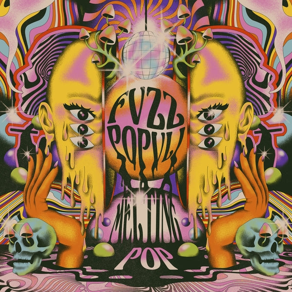 FVZZ POPVLI - Melting Pop ((CD))