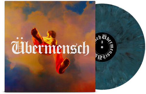 G-Dragon - Ubermensch - Rainbow Eco Mix (Colored Vinyl) (Poster) ((Vinyl))