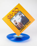 GA-20 - Lonely Sould (Colored Vinyl, Blue) ((Vinyl))