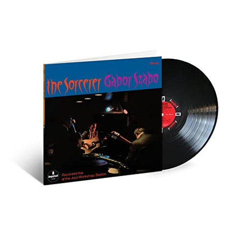 Gabor Szabo - The Sorcerer (Verve By Request Series) [LP] ((Vinyl))