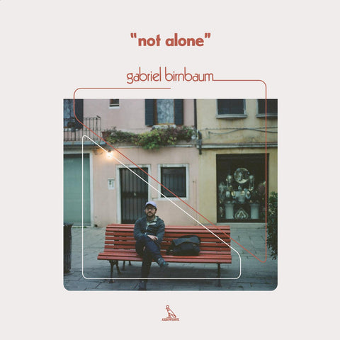 Gabriel Birnbaum - Not Alone ((Vinyl))