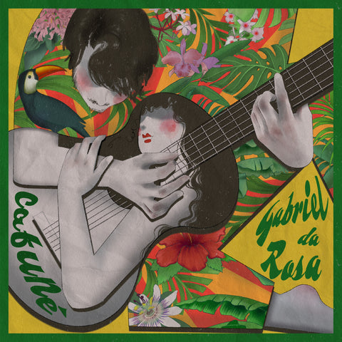 Gabriel da Rosa - Cafuné ((Vinyl))