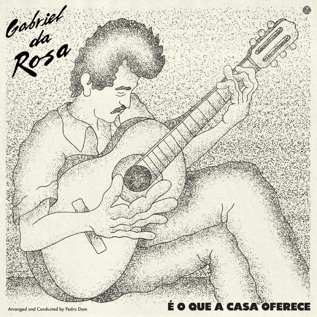 Gabriel da Rosa - … o que a casa oferece ((Vinyl))