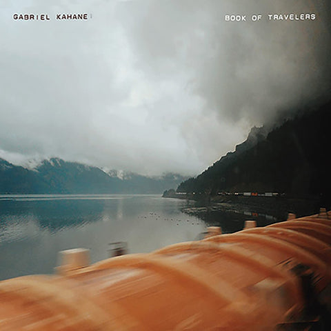 Gabriel Kahane - Book Of Travelers [Import] ((Vinyl))