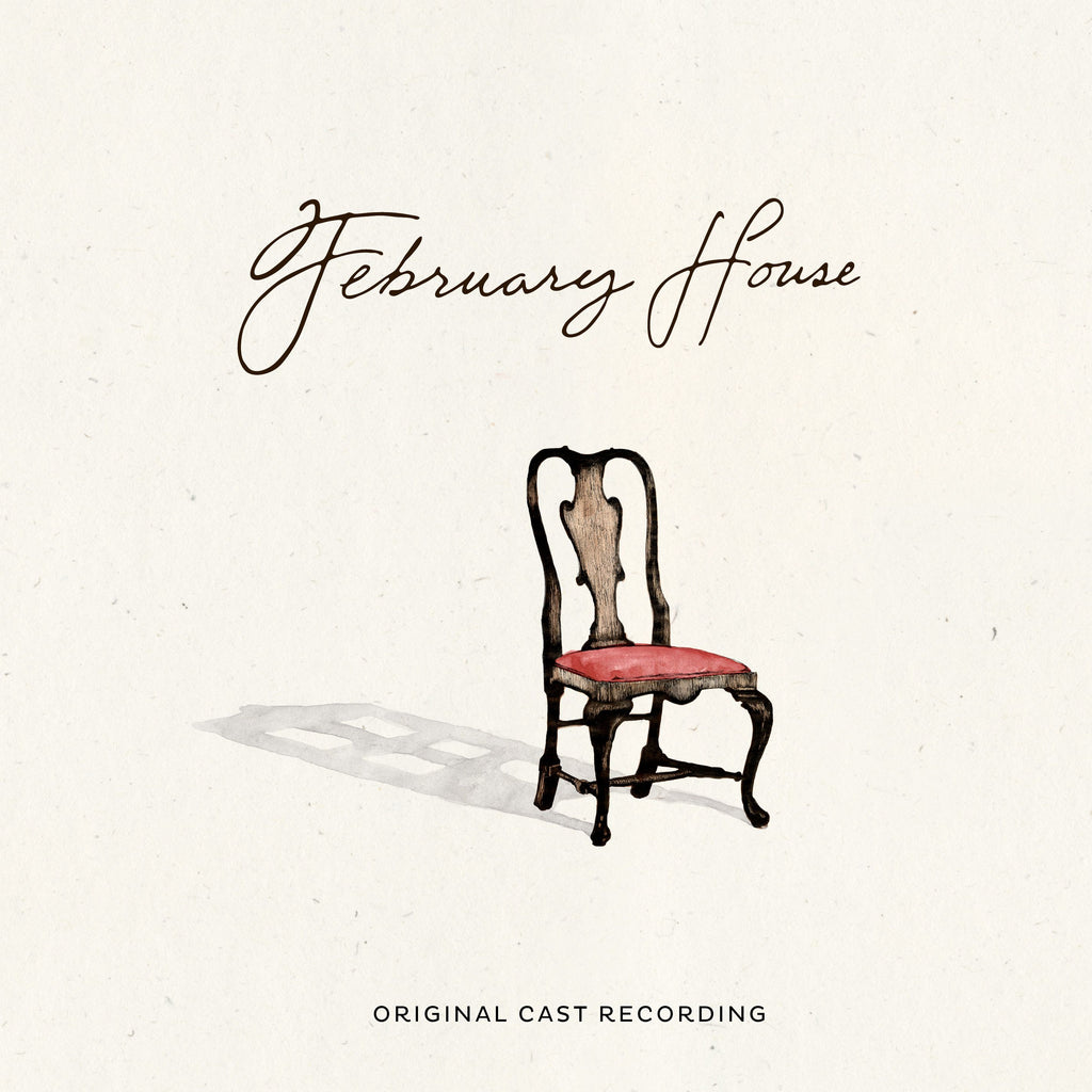 Gabriel Kahane - February House ((CD))