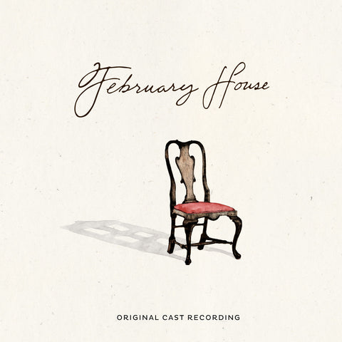 Gabriel Kahane - February House ((CD))