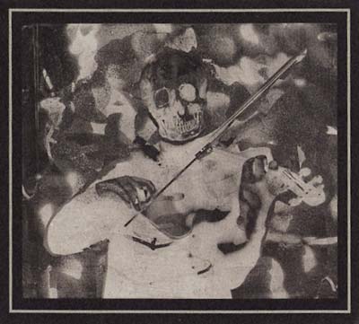 GABRIEL SALOMAN - Soldier's Requiem ((CD))