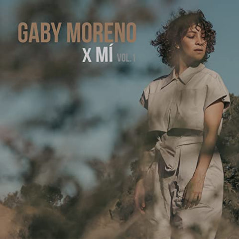 Gaby Moreno - X Mí (Vol. 1) (())