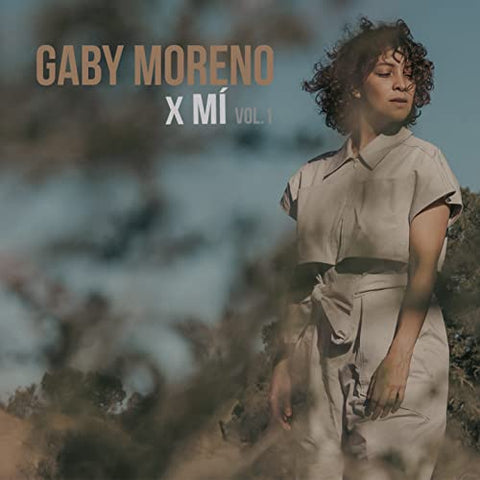 Gaby Moreno - X Mí (Vol. 1) ((CD))