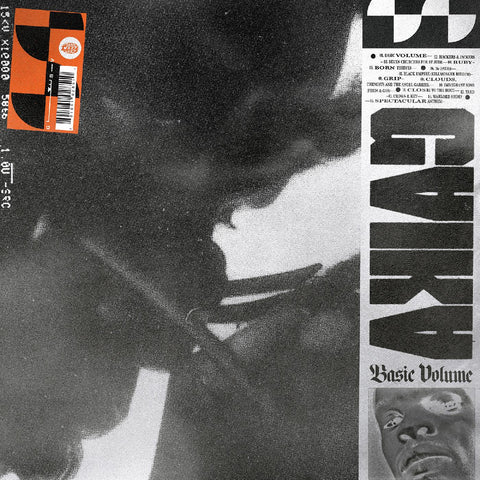 Gaika - Basic Volume ((Vinyl))