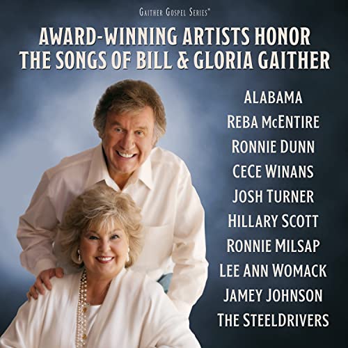 Gaither - Gaither Tribute: Award-Winning Artists Honor Songs Of Bill & Gloria ((CD))