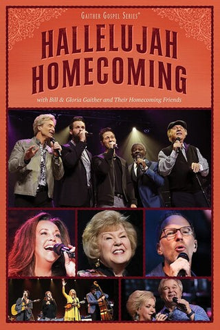 Gaither - Hallelujah Homecoming [DVD] ((DVD))