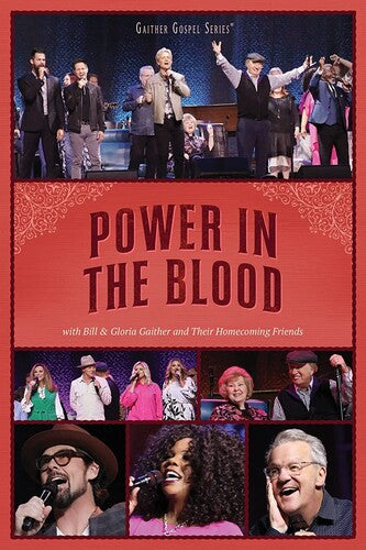 Gaither - Power In The Blood [DVD] ((DVD))