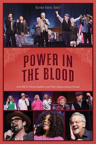 Gaither - Power In The Blood [DVD] ((DVD))