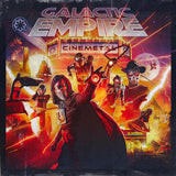 Galactic Empire - Cinemetal (Red/Yellow/Blue Vinyl) (Indie Exclusive) ((Vinyl))
