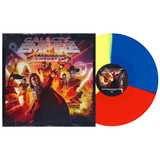 Galactic Empire - Cinemetal (Red/Yellow/Blue Vinyl) (Indie Exclusive) ((Vinyl))