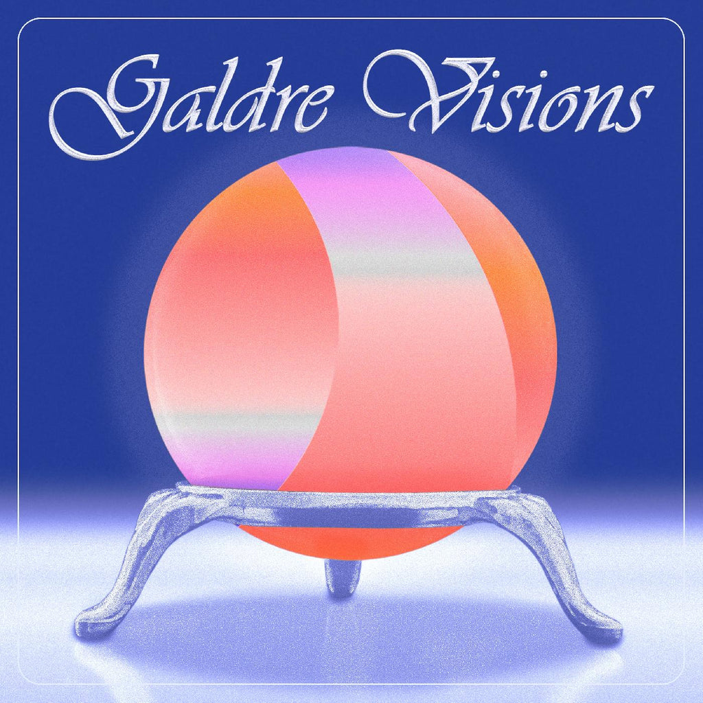 Galdre Visions - Galdre Visions ((Vinyl))