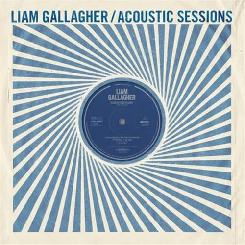Gallagher,Liam - Acoustic Sessions (Rsd 4.12.25) ((Vinyl))