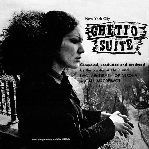 Galt MacDermot - Ghetto Suite (Black Friday Rsd Eu Exclusive) ((Vinyl))