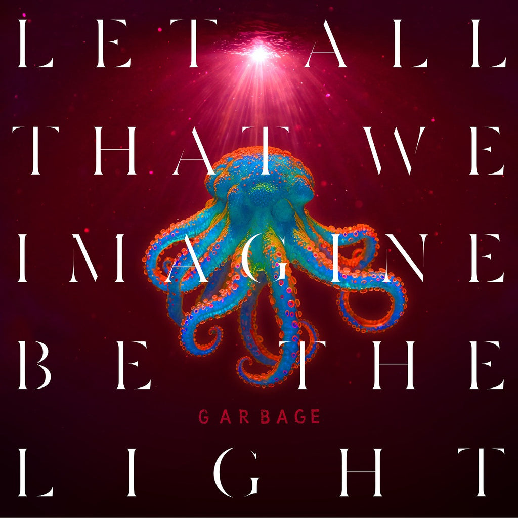 Garbage - Let All That We Imagine Be The Light (CD) ((CD))