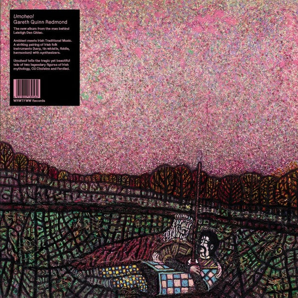 GARETH QUINN REDMOND - Umcheol ((Vinyl))