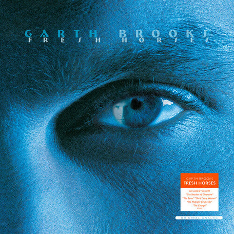 Garth Brooks - Fresh Horses ((Vinyl))