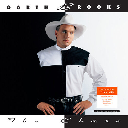 Garth Brooks - The Chase ((Vinyl))